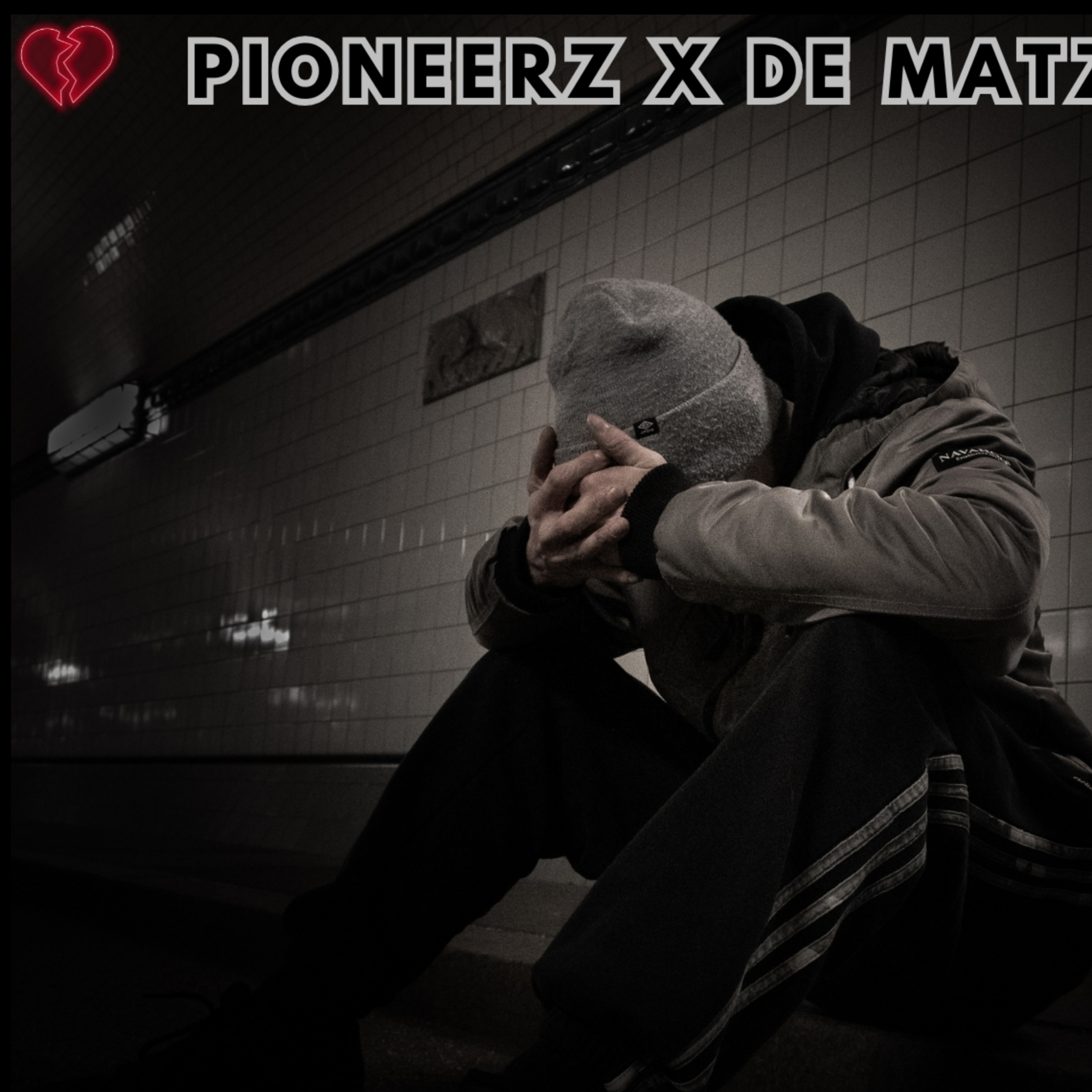 PioneerZ & De Matze Vinyl "Bild im Herz/Alleingang"