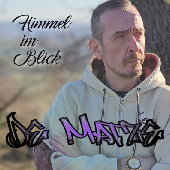 De Matze CD "Himmel im Blick"
